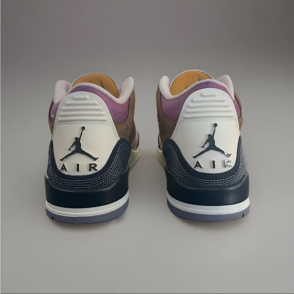 Nike Jordan 3 Retro SE (DR8869 200) Winterized Men’s Size 10.5 - Picture 4 of 7